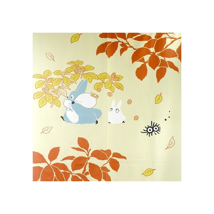 Rideaux Récolte des blés - Mon Voisin Totoro