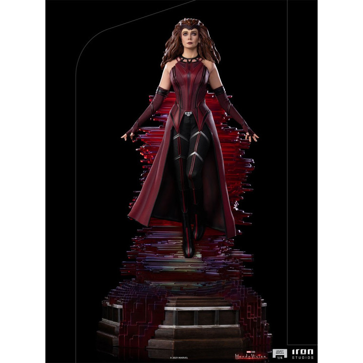 Scarlet Witch - Wandavision - Legacy Replica 1/4