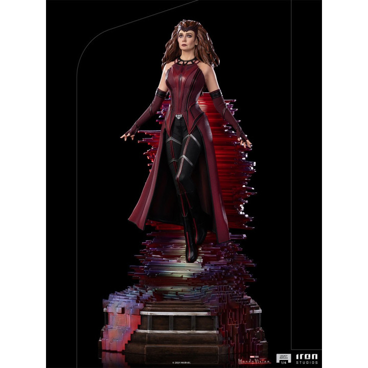Scarlet Witch - Wandavision - Legacy Replica 1/4