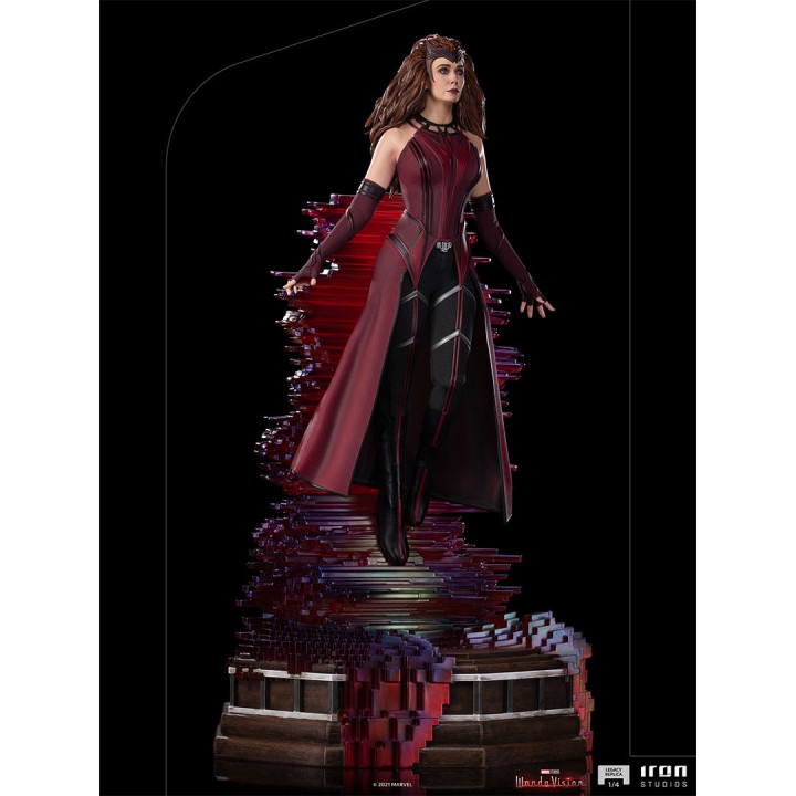 Scarlet Witch - Wandavision - Legacy Replica 1/4
