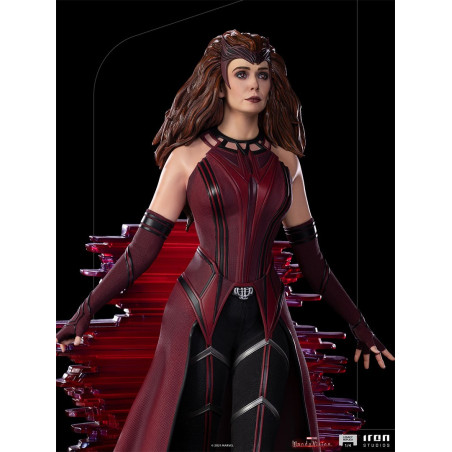 Scarlet Witch - Wandavision - Legacy Replica 1/4