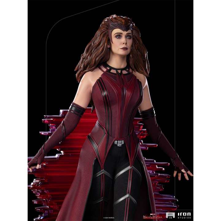 Scarlet Witch - Wandavision - Legacy Replica 1/4