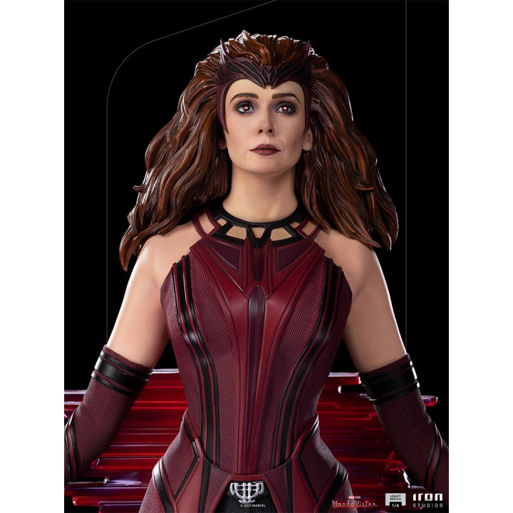 Scarlet Witch - Wandavision - Legacy Replica 1/4