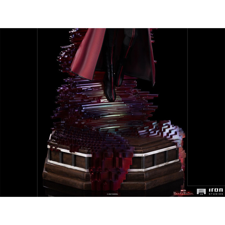 Scarlet Witch - Wandavision - Legacy Replica 1/4