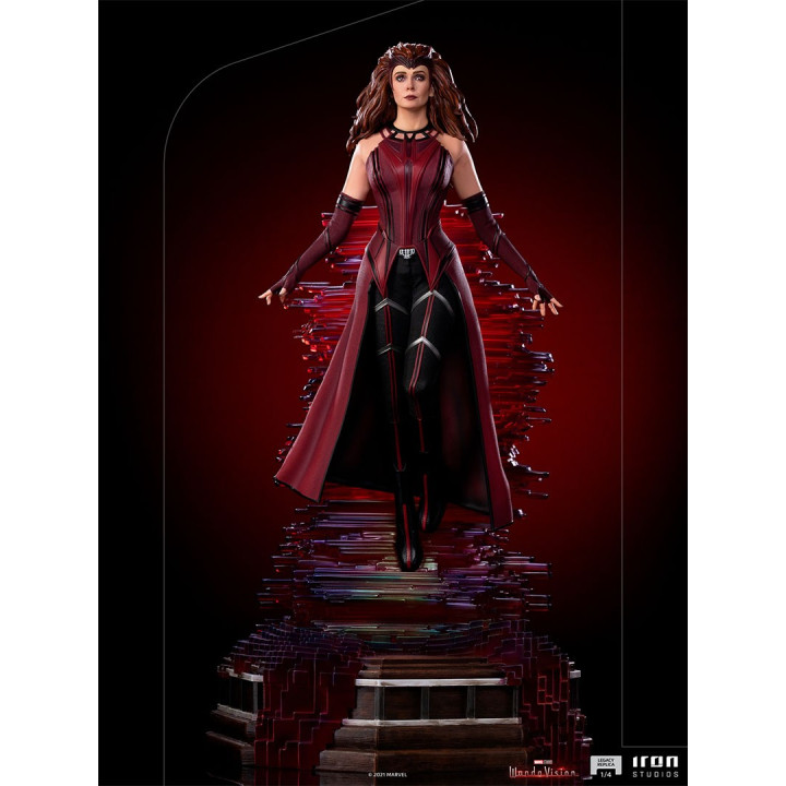 Scarlet Witch - Wandavision - Legacy Replica 1/4