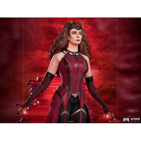 Scarlet Witch - Wandavision - Legacy Replica 1/4