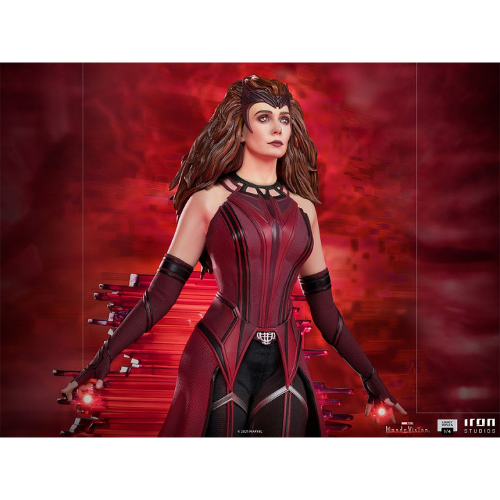 Scarlet Witch - Wandavision - Legacy Replica 1/4