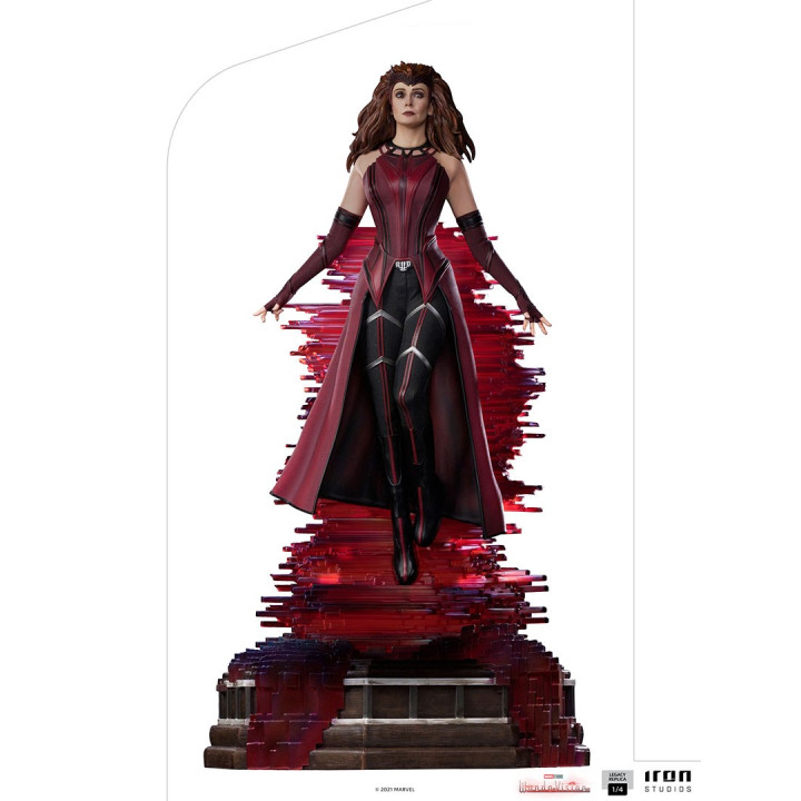 Scarlet Witch - Wandavision - Legacy Replica 1/4