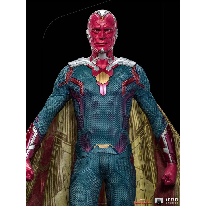 Vision - Wandavision - Legacy Replica 1/4