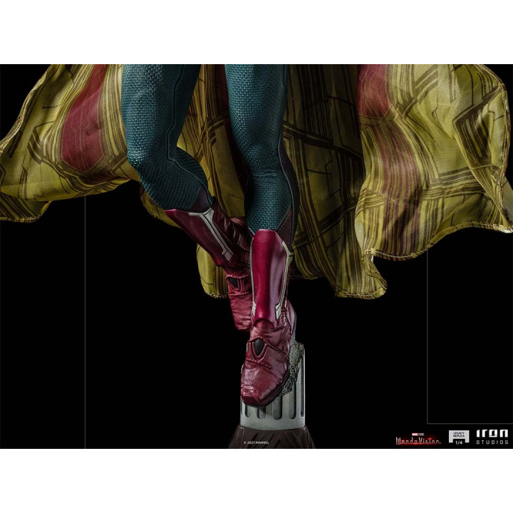 Vision - Wandavision - Legacy Replica 1/4