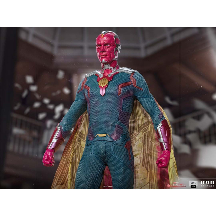 Vision - Wandavision - Legacy Replica 1/4