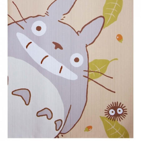 Rideaux Totoro Et Noiraudes - Mon Voisin Totoro