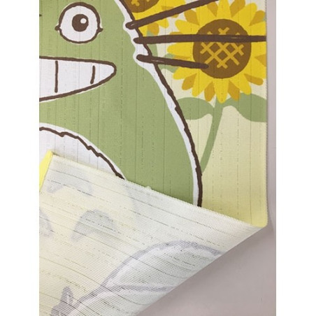 Rideaux Totoro Tournesol - Mon Voisin Totoro