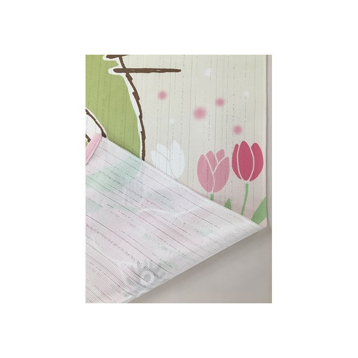 Rideaux Totoro Tulipes - Mon Voisin Totoro