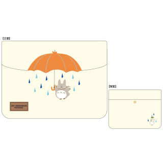 Sacoche avec étui Totoro parapluie - Mon voisin Totoro