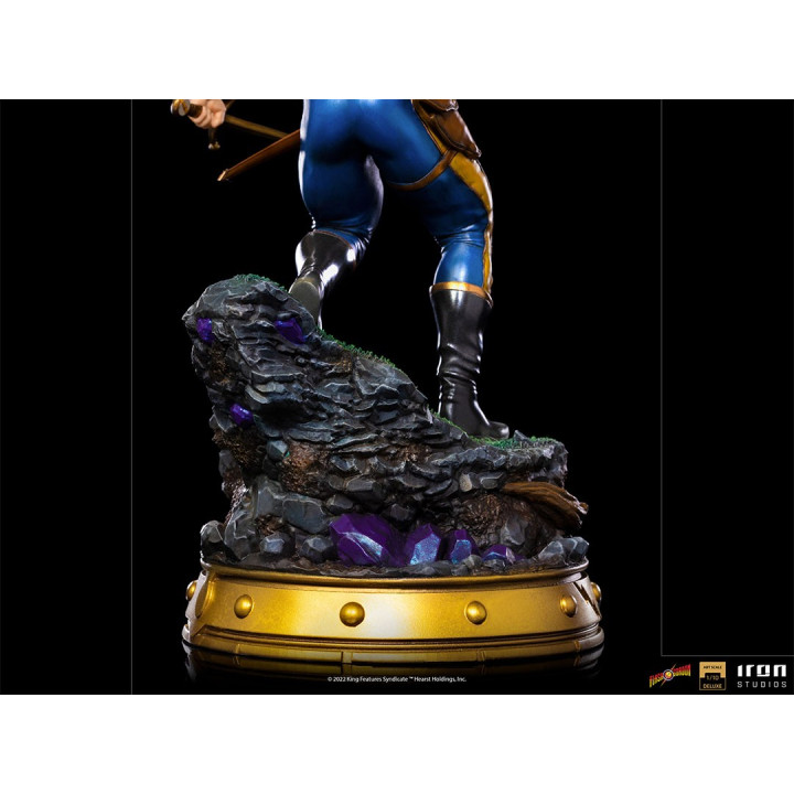 Flash Gordon Deluxe- Art Scale 1/10 - Flash Gordon