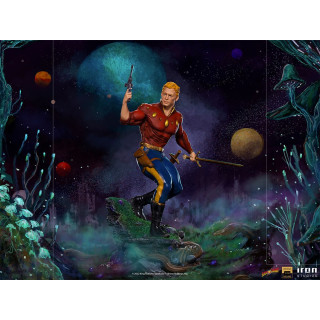 Flash Gordon Deluxe- Art Scale 1/10 - Flash Gordon