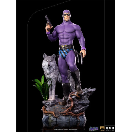 The Phantom Deluxe - Art Scale 1/10 - The Phantom
