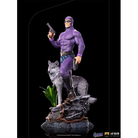The Phantom Deluxe - Art Scale 1/10 - The Phantom