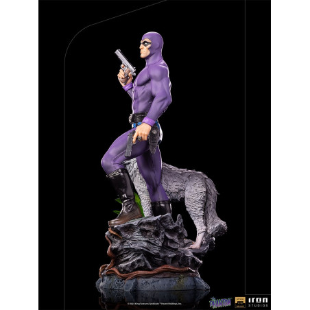 The Phantom Deluxe - Art Scale 1/10 - The Phantom