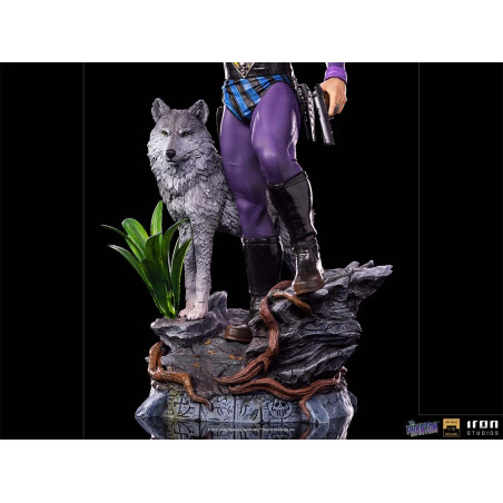 The Phantom Deluxe - Art Scale 1/10 - The Phantom