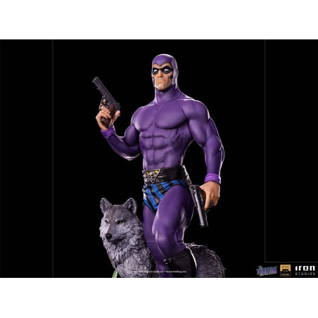 The Phantom Deluxe - Art Scale 1/10 - The Phantom
