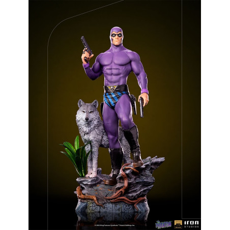 The Phantom Deluxe - Art Scale 1/10 - The Phantom
