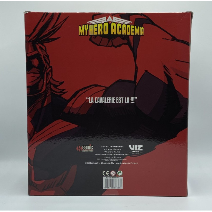 ALL MIGHT BUST BANK - MY HERO ACADEMIA