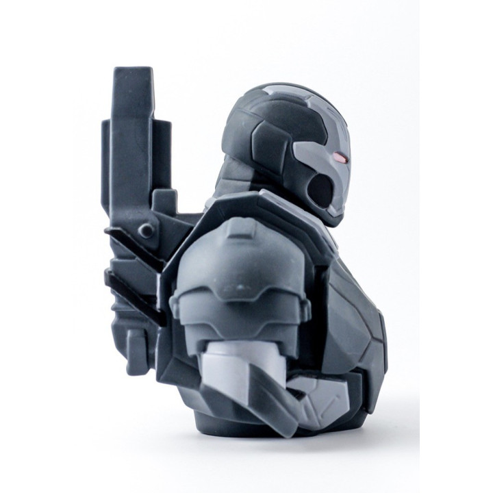 BUSTE TIRELIRE WAR MACHINE MARK III DELUXE - MARVEL 