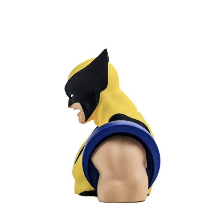 BUSTE TIRELIRE WOLVERINE DELUXE - MARVEL 