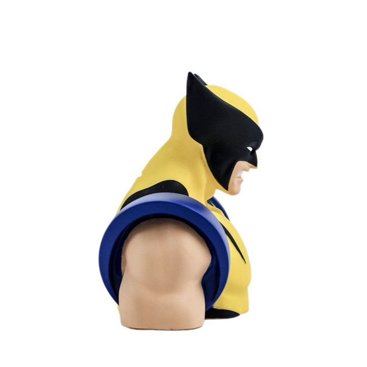 BUSTE TIRELIRE WOLVERINE DELUXE - MARVEL 
