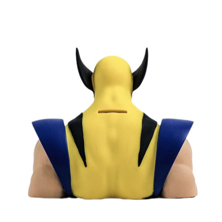 BUSTE TIRELIRE WOLVERINE DELUXE - MARVEL 