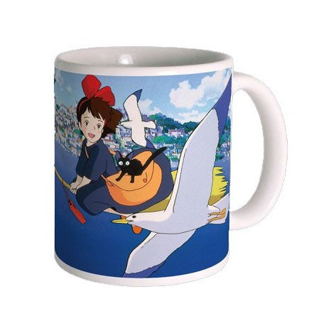 GHIBLI MUG 04 - KIKI - KIKI LA PETITE SORCIERE
