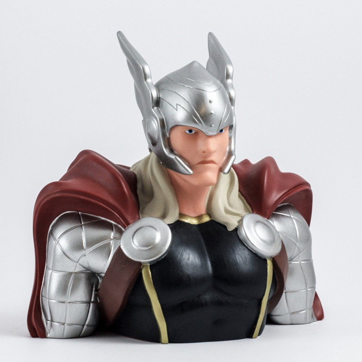 BUSTE TIRELIRE THOR DELUXE - MARVEL 