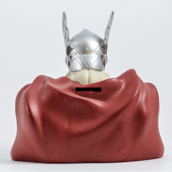 BUSTE TIRELIRE THOR DELUXE - MARVEL 