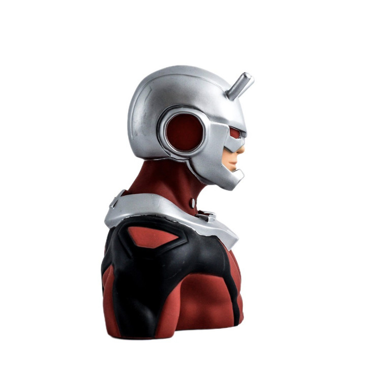 BUSTE TIRELIRE ANT-MAN DELUXE - MARVEL 