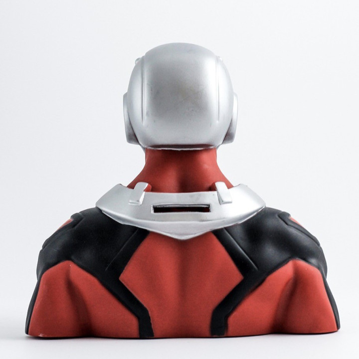 BUSTE TIRELIRE ANT-MAN DELUXE - MARVEL 