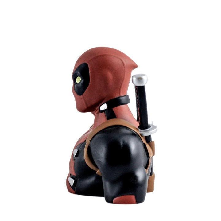 BUSTE TIRELIRE DEADPOOL DELUXE - MARVEL 