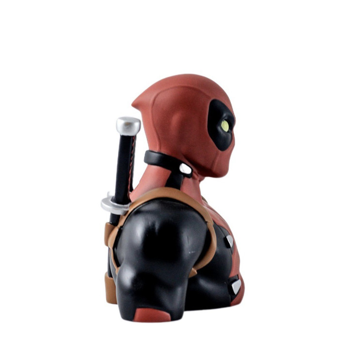 BUSTE TIRELIRE DEADPOOL DELUXE - MARVEL 