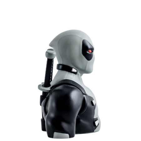DEADPOOL X-FORCE DELUXE BUST BANK - MARVEL
