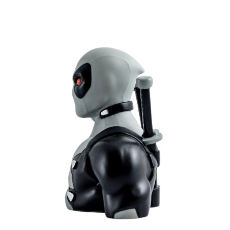 DEADPOOL X-FORCE DELUXE BUST BANK - MARVEL