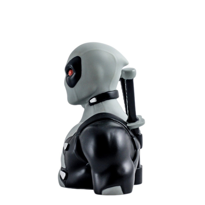 BUSTE TIRELIRE DEADPOOL X-FORCE DELUXE - MARVEL 