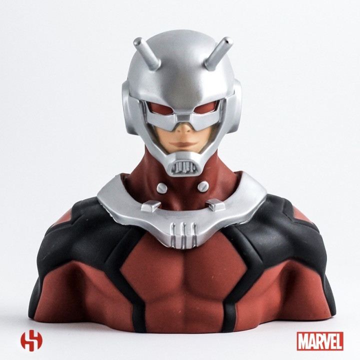 BUSTE TIRELIRE ANT-MAN DELUXE - MARVEL 