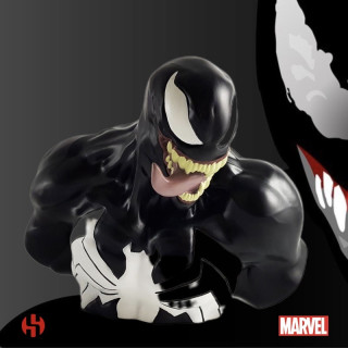 BUSTE TIRELIRE VENOM DELUXE - MARVEL 