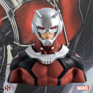 BUSTE TIRELIRE ANT-MAN DELUXE - MARVEL 