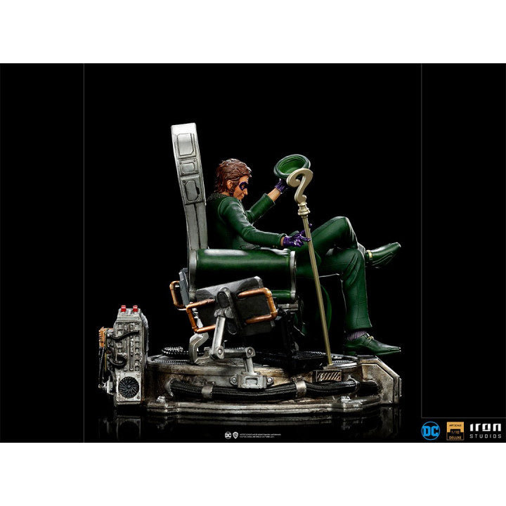 The Riddler Deluxe - DC Comics Series 7 - Art Scale 1/10