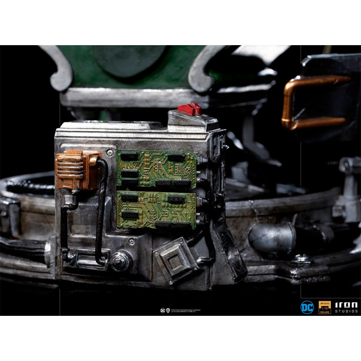 The Riddler Deluxe - DC Comics Series 7 - Art Scale 1/10