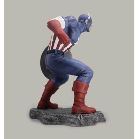MARVEL STATUE CAPTAIN AMERICA: CIVIL WAR 