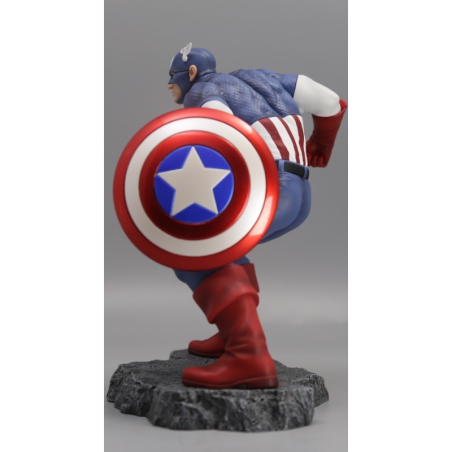 MARVEL STATUE CAPTAIN AMERICA: CIVIL WAR 
