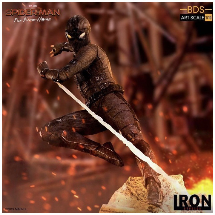 NIGHT MONKEY 1/10 BDS SRT SCALE STATUE  - SPIDER-MAN FAR FROM HOME